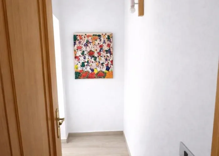 公寓 Eden Oasis Boho 1