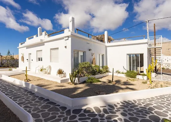 Eden Oasis Boho 1 公寓 拉斯加莱塔斯