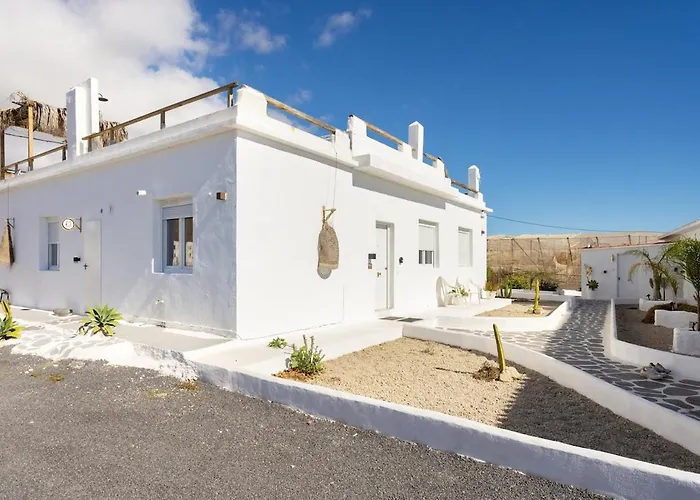 公寓 Eden Oasis Boho 1