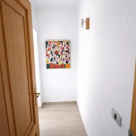 Apartmán Eden Oasis Boho 1