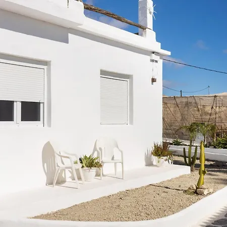Eden Oasis Boho 1 Apartmán Las Galletas