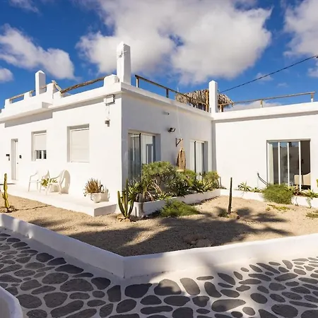 Eden Oasis Boho 1 Apartmán Las Galletas