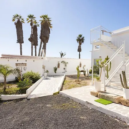 Eden Oasis Boho 1 Apartmán Las Galletas