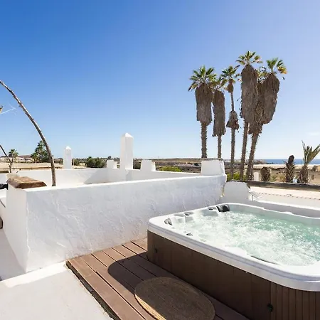 Apartmán Eden Oasis Boho 1