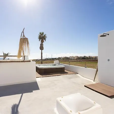 Eden Oasis Boho 1 Apartmán *