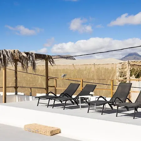 Eden Oasis Boho 1 Apartmán Las Galletas