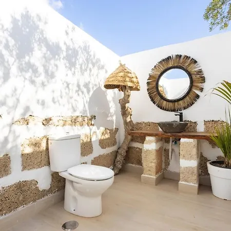 Eden Oasis Boho 1 Apartmán