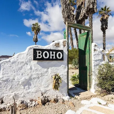 Apartmán Eden Oasis Boho 1 Las Galletas