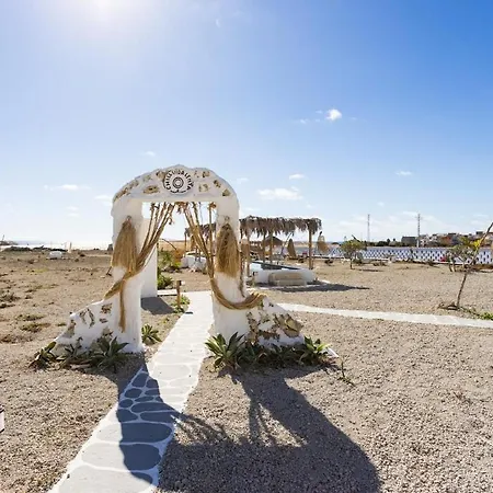 Apartmán Eden Oasis Boho 1 Las Galletas
