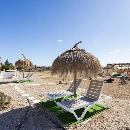 Eden Oasis Boho 1 Appartement