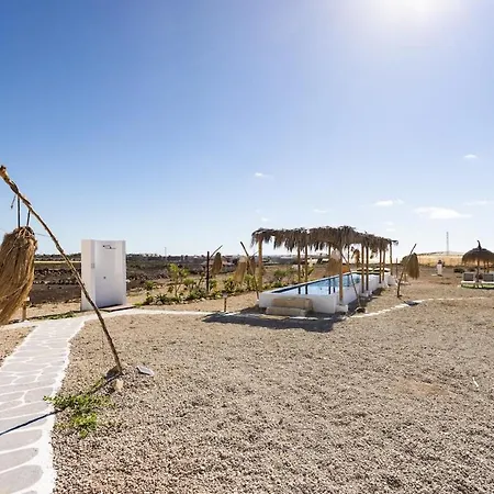 Eden Oasis Boho 1 Apartmán Las Galletas