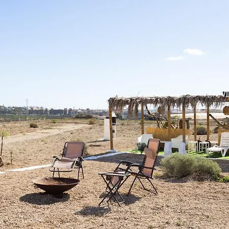 Eden Oasis Boho 1 Apartmán *