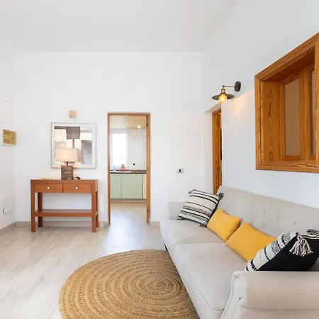 Eden Oasis Boho 1 Apartmán *