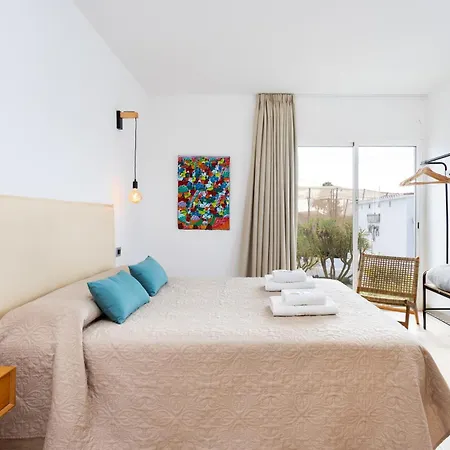 Eden Oasis Boho 1 Apartmán