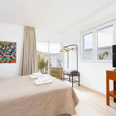 Apartmán Eden Oasis Boho 1 *