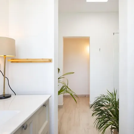 Eden Oasis Boho 1 Apartmán