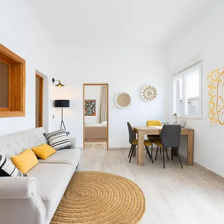 Eden Oasis Boho 1 Apartmán