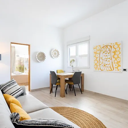 Appartement Eden Oasis Boho 1 *
