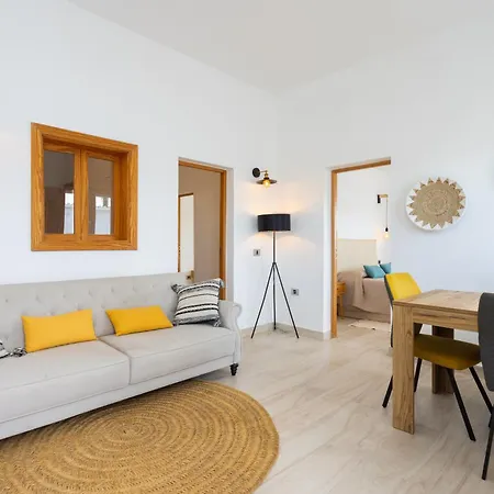 Apartmán Eden Oasis Boho 1 Las Galletas