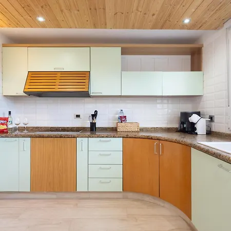 Eden Oasis Boho 1 Apartmán
