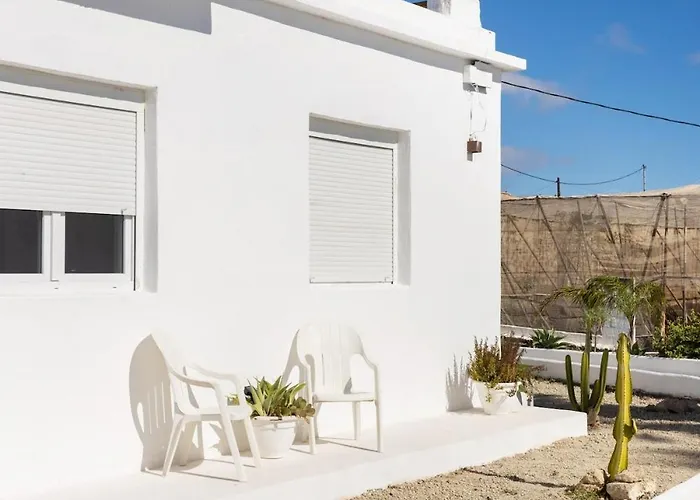 Eden Oasis Boho 1 Διαμέρισμα Las Galletas