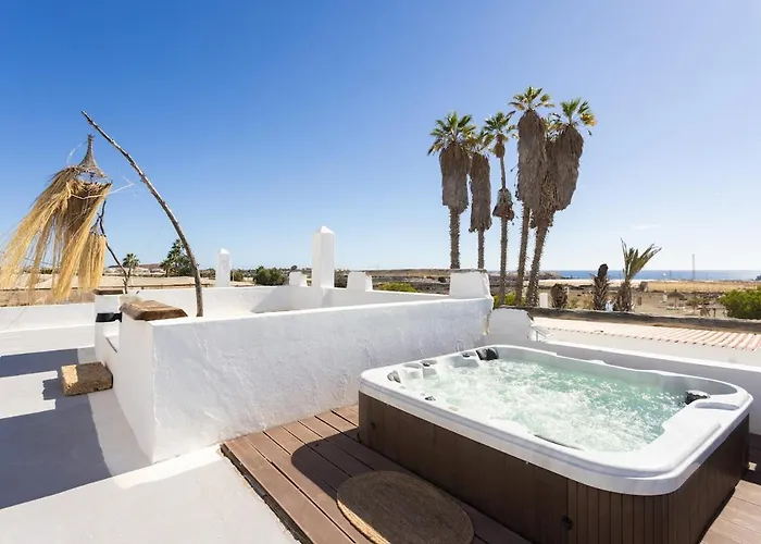 Διαμέρισμα Eden Oasis Boho 1