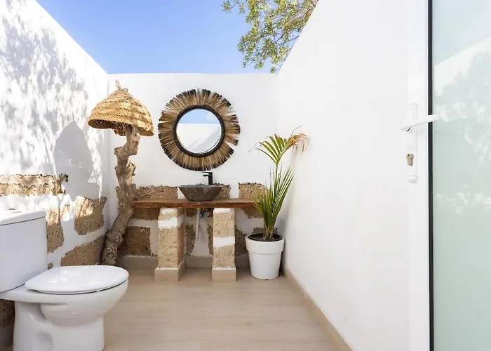 Διαμέρισμα Eden Oasis Boho 1 Las Galletas