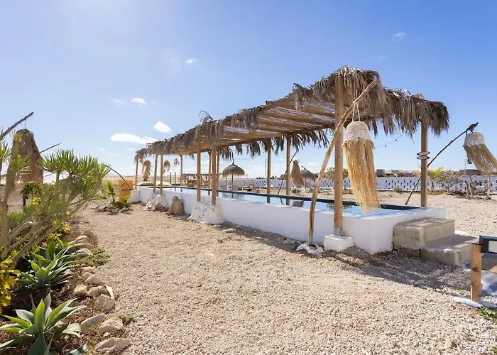 Eden Oasis Boho 1 Διαμέρισμα *