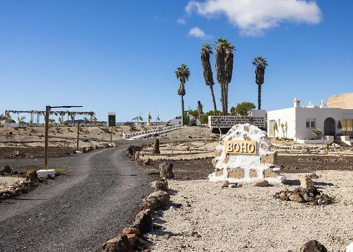 Διαμέρισμα Eden Oasis Boho 1 *