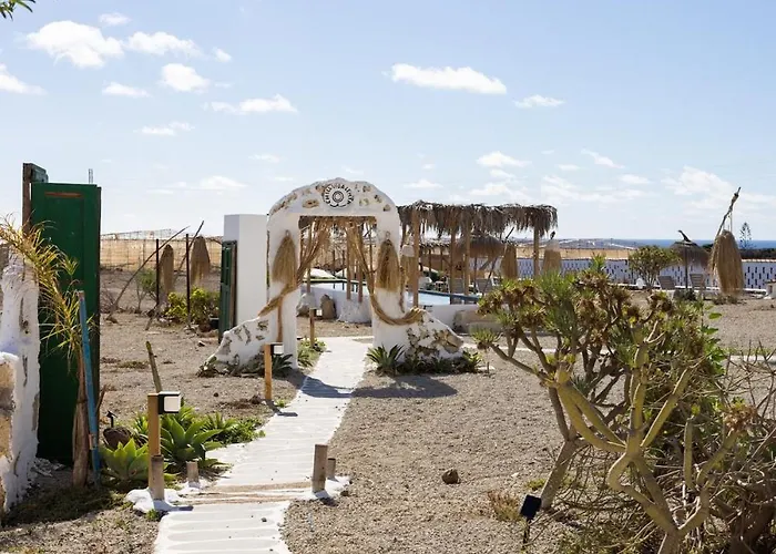 Διαμέρισμα Eden Oasis Boho 1 Las Galletas