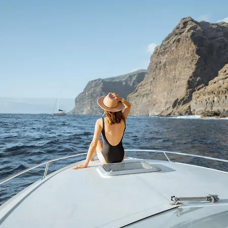 Eden Oasis Boho 1 * Лас Гальетас