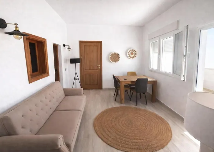 Eden Oasis Boho 1 * Лас Гальетас