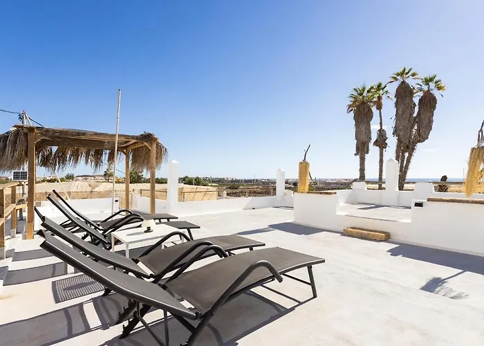 Eden Oasis Boho 1 * Лас Гальетас