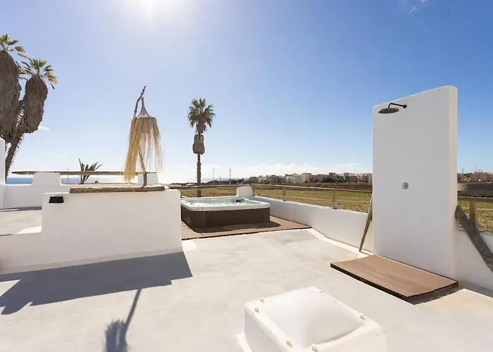 Eden Oasis Boho 1 Апартаменты *