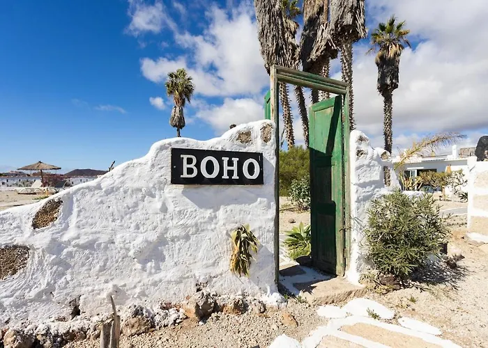 Апартаменты Eden Oasis Boho 1 Лас Гальетас