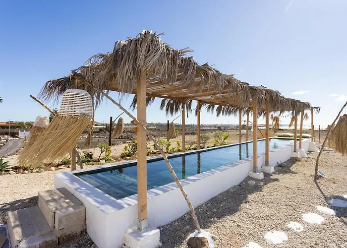 Eden Oasis Boho 1 Лас Гальетас