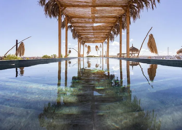 Eden Oasis Boho 1 * Лас Гальетас