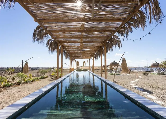 Eden Oasis Boho 1 Апартаменты