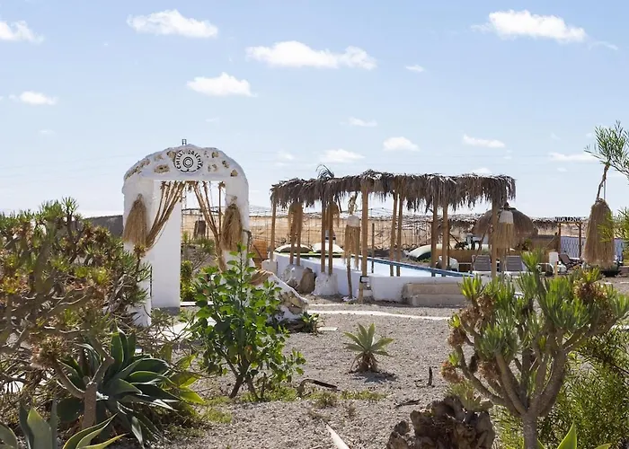 Eden Oasis Boho 1 Лас Гальетас