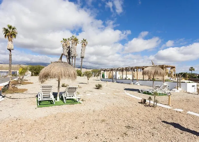 Eden Oasis Boho 1 Лас Гальетас