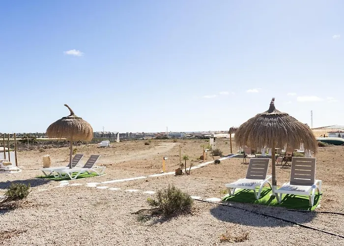 Eden Oasis Boho 1 Апартаменты *