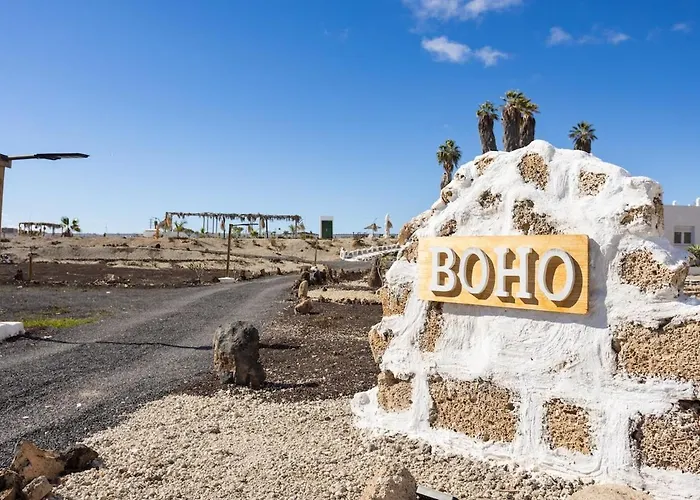 Eden Oasis Boho 1 * Лас Гальетас